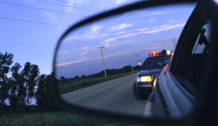 minor traffic violations